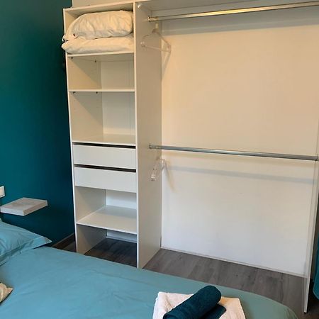 T2 La Vie En Bleu Apartment Orleans Bagian luar foto