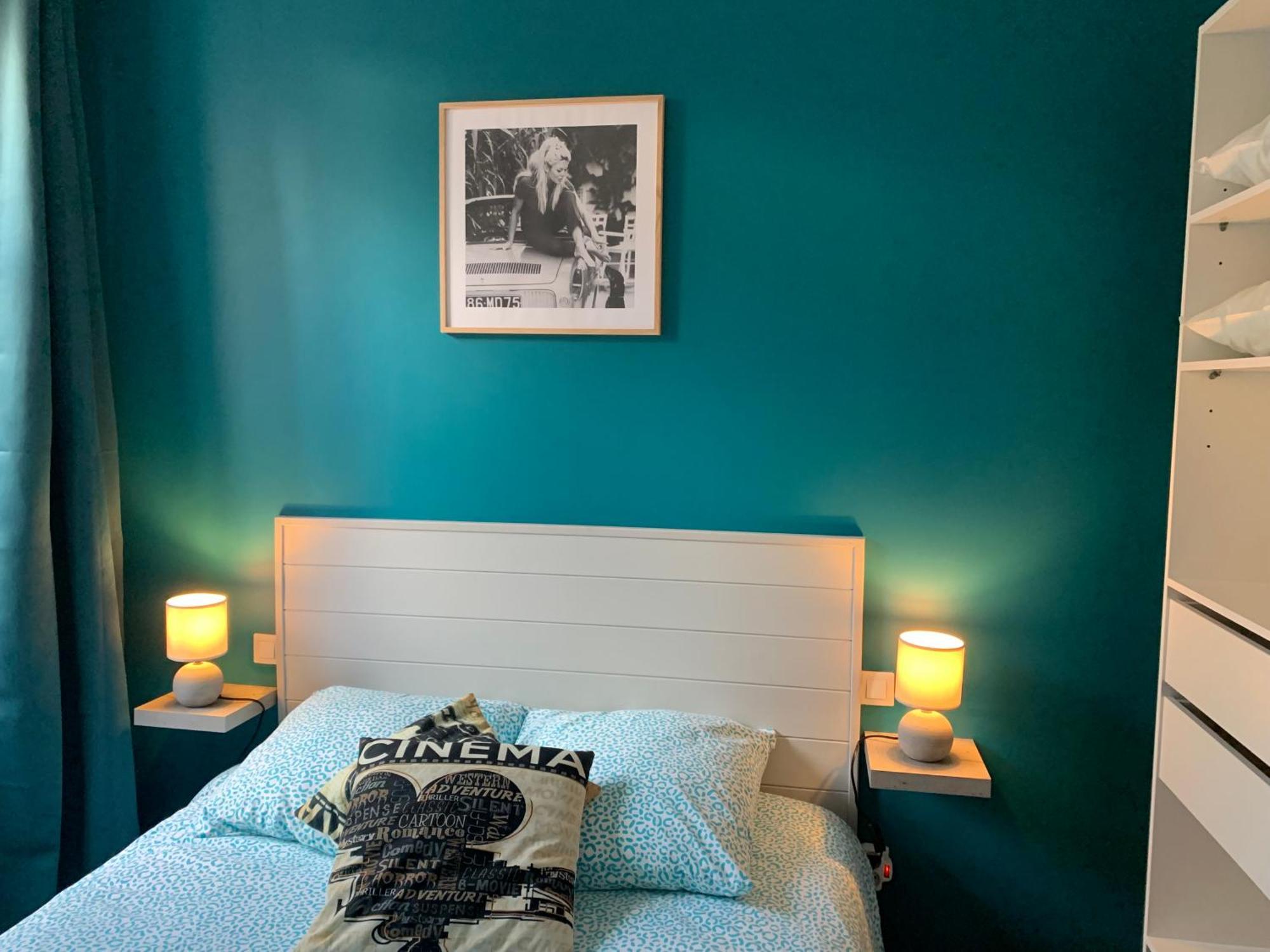 T2 La Vie En Bleu Apartment Orleans Bagian luar foto